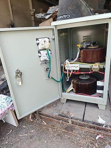 стабилизатор 5 квт цена: Стабилизатор напряжения, Однофазные — 5