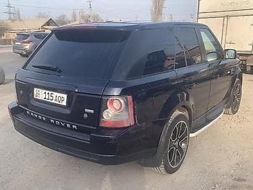 куплю машина джип 400: Land Rover Range Rover Sport: 2008 г., 3.6 л, Дизель, Внедорожник — 4