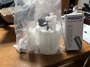 lider auto: Топливный Фильтр — 1