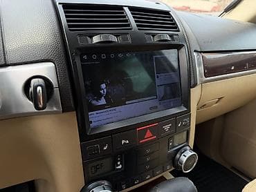 volkswagen lt 46: Volkswagen Touareg: 2004 г., 3.2 л, Автомат, Бензин, Внедорожник — 10