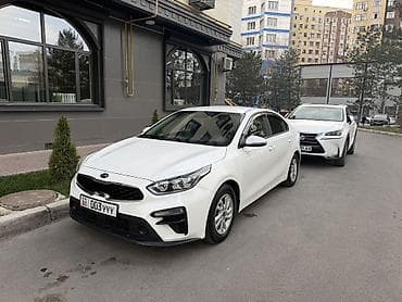 Kia K3: 2018 г., 1.6 л, Бензин, Седан — 1