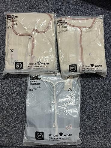 samsung galaxy s20 fe: Домашняя пижама женская, комплект из 2 предметов - Фасон: рубашка на — 3