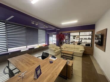 Батирлер: Ижарага берем Офистик, 57 м², Соода борборунда — 7