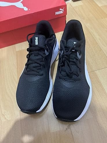 Мужская обувь: Мужские кроссовки, 42.5, Puma, Новый, цвет - Черный, Самовывоз — 2