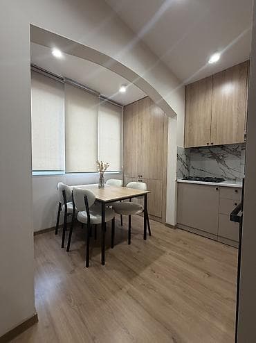 1к: 1 комната, 45 м², Элитка, 1 этаж, Евроремонт — 2