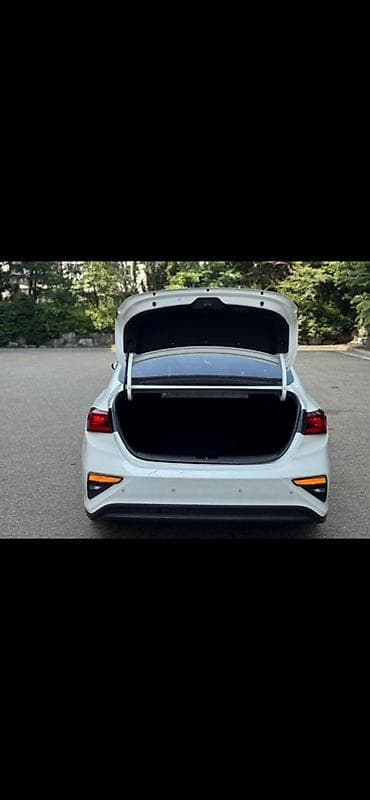 ford focus 3: Kia K3: 2020 г., 1.6 л, Вариатор, Бензин, Седан — 3