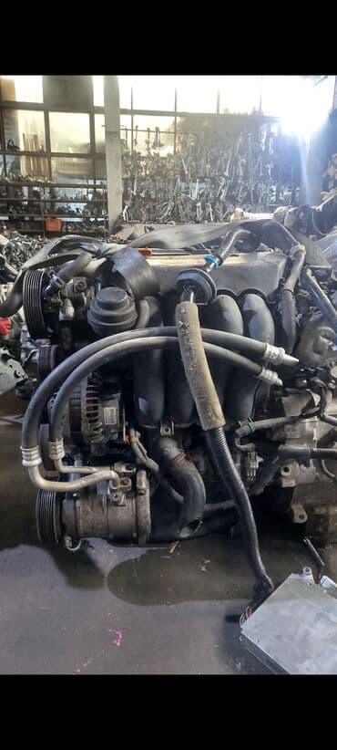 Бензиндик кыймылдаткыч Honda 2005 г., 2 л, Колдонулган, Оригинал, Жапония