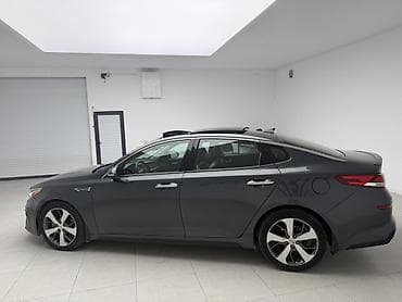 byd plus: Kia Optima: 2019 г., 2.4 л, Автомат, Бензин, Седан — 3