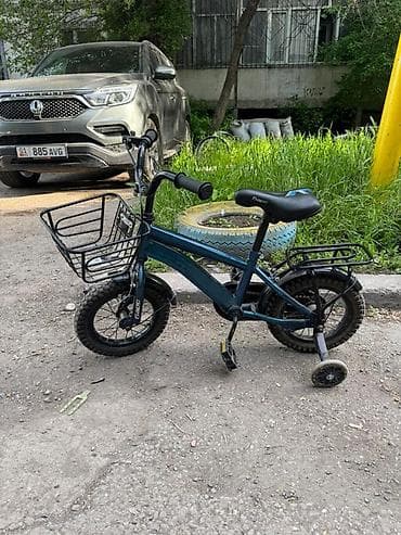 велосипеды детские: Детский велосипед б/у колес надо подкачать подходит детям от 3до — 1