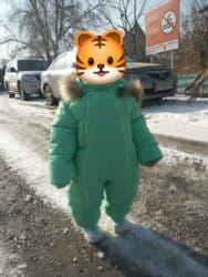 трансформер робот: Продается комбинезон - трансформер для малыша. Комбинезон можно — 5