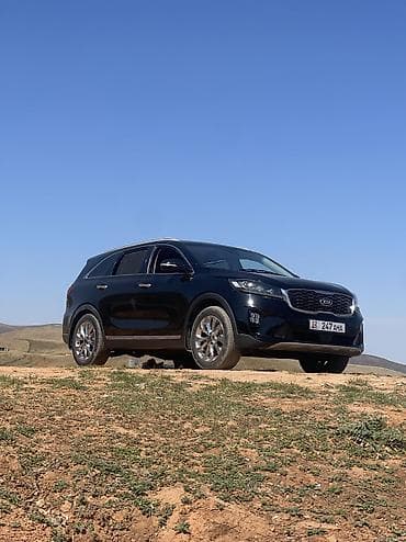 киа сорренто 2016: Kia Sorento: 2018 г., Автомат, Дизель — 3