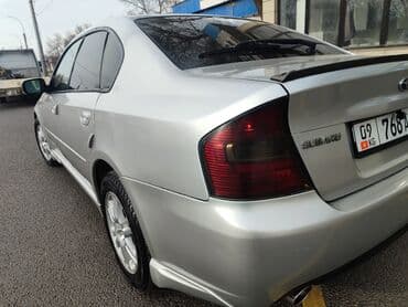 гидроусилитель субару: Subaru Legacy: 2004 г., 2 л, Автомат, Бензин, Седан — 2