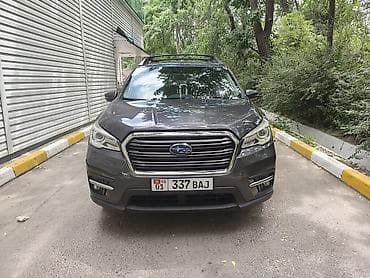 аскент: Subaru Ascent: 2019 г., Вариатор, Бензин, Внедорожник — 1