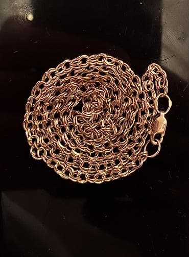 золотые цепочки 585 пробы: Золотая цепь ADAMAS (Россия), 585 проба, 50 см Продаю изящную золотую — 1