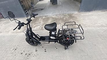 Электровелосипед, Новый