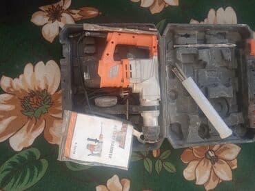 купить набор инструментов force: Перфоратор — 1