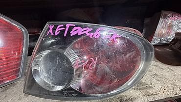 Задний фонарь (левая сторона) для Chevrolet Aveo T200/T250 хэтчбек