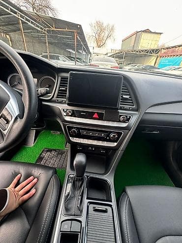 Продажа авто: Hyundai Sonata: 2019 г., Автомат, Газ, Седан — 10