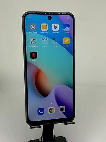 телефон редми 10 с: Redmi, Redmi 10, Б/у, 128 ГБ, цвет - Черный, 2 SIM — 6