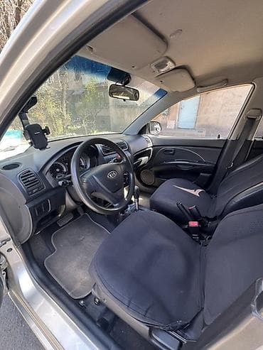 mini cooper: Kia Morning: 2008 г., Автомат, Бензин, Хэтчбэк — 9