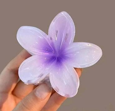 Зер буюмдар: Чачка арналган аксессуар, Чачка сайгыч, Аялдарга, Материалы: Желим, Жаңы — 4