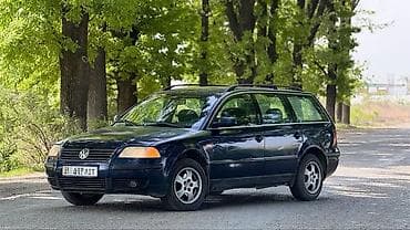 Volkswagen Passat Variant: 2003 г., 2 л, Кол менен иштөөчү, Бензин, Универсал — 1