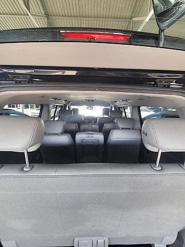 255 55 р19: Hyundai Grand Starex: 2020 г., 2.5 л, Автомат, Дизель, Минивэн — 7