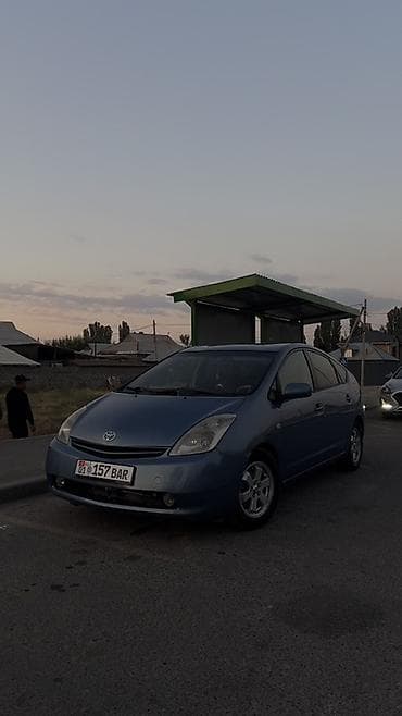 byd e2 2022: Toyota Prius: 2005 г., 1.5 л, Вариатор, Гибрид, Хэтчбэк — 3