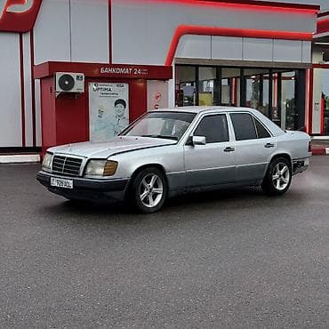 mers 212: Mercedes-Benz E-Class: 1993 г., 2.2 л, Механика, Бензин, Седан — 5