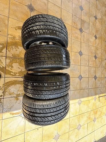 205 55 16: Колеса в сборе 245 / 45 / R 17, Лето, Б/у, Комплект, Легковые, Литые, отверстий - 5 — 3