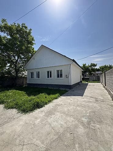 новониколаевка кара балта: ✨ Продаётся дом в с. Новопавловка (Бишкек) ✨ 🏡 Характеристики: • — 3