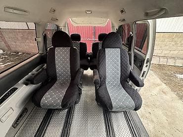 митсубиси спэйс стар: Mitsubishi Delica: 2003 г., 3 л, Автомат, Газ, Минивэн — 8