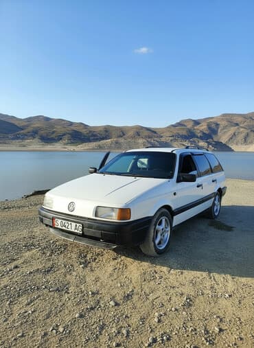 трактор с куном купить: Volkswagen Passat Variant: 1989 г., 1.8 л, Бензиновая, Универсал — 1
