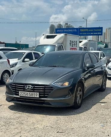 byd e1: Hyundai Sonata: 2022 г., 2 л, Автомат, Газ, Седан — 1
