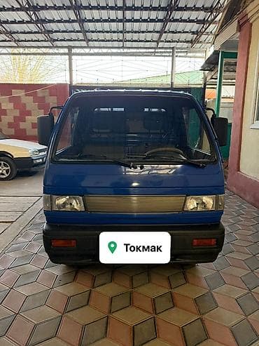 Легкий грузовик, Daewoo, До 1 т, Б/у