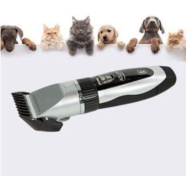 камиры: Машинка для стрижки волос — 1