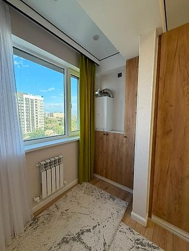 pro group: 2 комнаты, 51 м², Боконбаева/Уметалиева Элитка, 8 этаж, Дизайнерский ремонт — 10