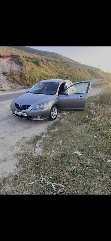 спарк монитор: Mazda 3: 2003 г., 1.6 л, Механика, Бензин, Хэтчбэк — 4