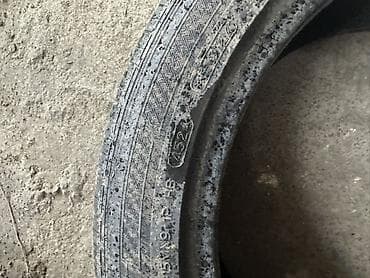 hankook: Шины 235 / 45 / R 18, Лето, Б/у, Комплект, Легковые, Корея, Hankook — 3