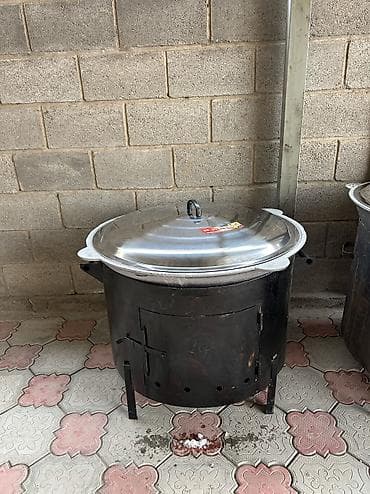 Бакча эмереги: Мангал Классикалык, Өзү алып кетүү — 5