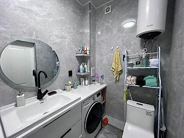 квартира с мебелью: 2 комнаты, 50 м², Элитка, 5 этаж, Евроремонт — 7