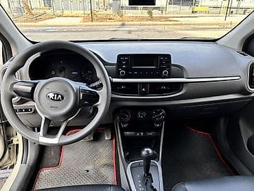 belarus mtz: Kia Morning: 2018 г., 1 л, Бензин — 8