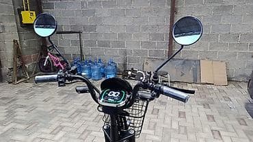 матор на велосипед: Электровелосипед, Новый — 10