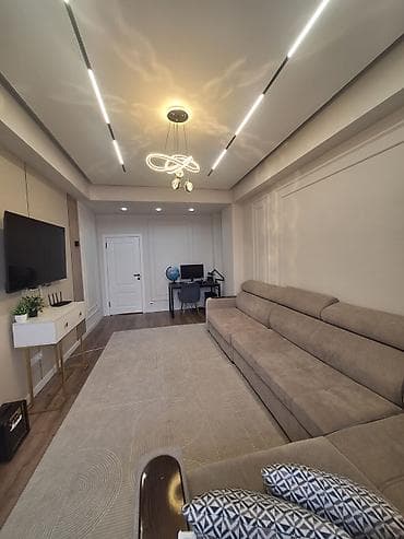 discovery studio: 3 комнаты, 110 м², Технопарк Элитка, 3 этаж, Дизайнерский ремонт — 8