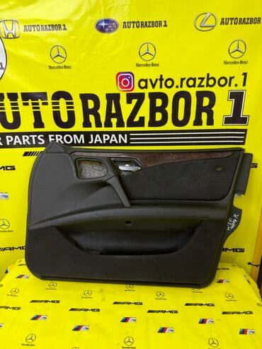 купить манекен для шитья бу: Дверная карта Mercedes-Benz Б/у, Оригинал, Япония — 1