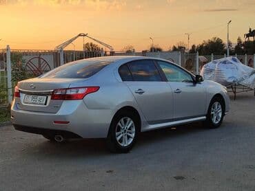 акумлятор б у: Renault Latitude: 2016 г., 2 л, Вариатор, Газ, Седан — 4