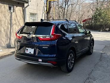 нонда сервы: Honda CR-V: 2020 г., 2.4 л, Вариатор, Бензин, Кроссовер — 5