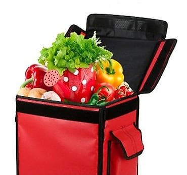 купить термосумку для доставки: Термосумки для доставки еды сохраняют нужную температуру блюда — 2