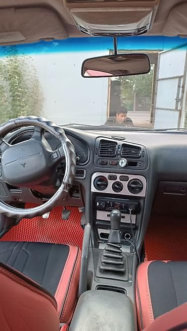 Mitsubishi Galant: 1994 г., 1.8 л, Механика, Газ, Седан — 4