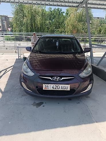 bmw e30: Hyundai Solaris: 2013 г. — 2
